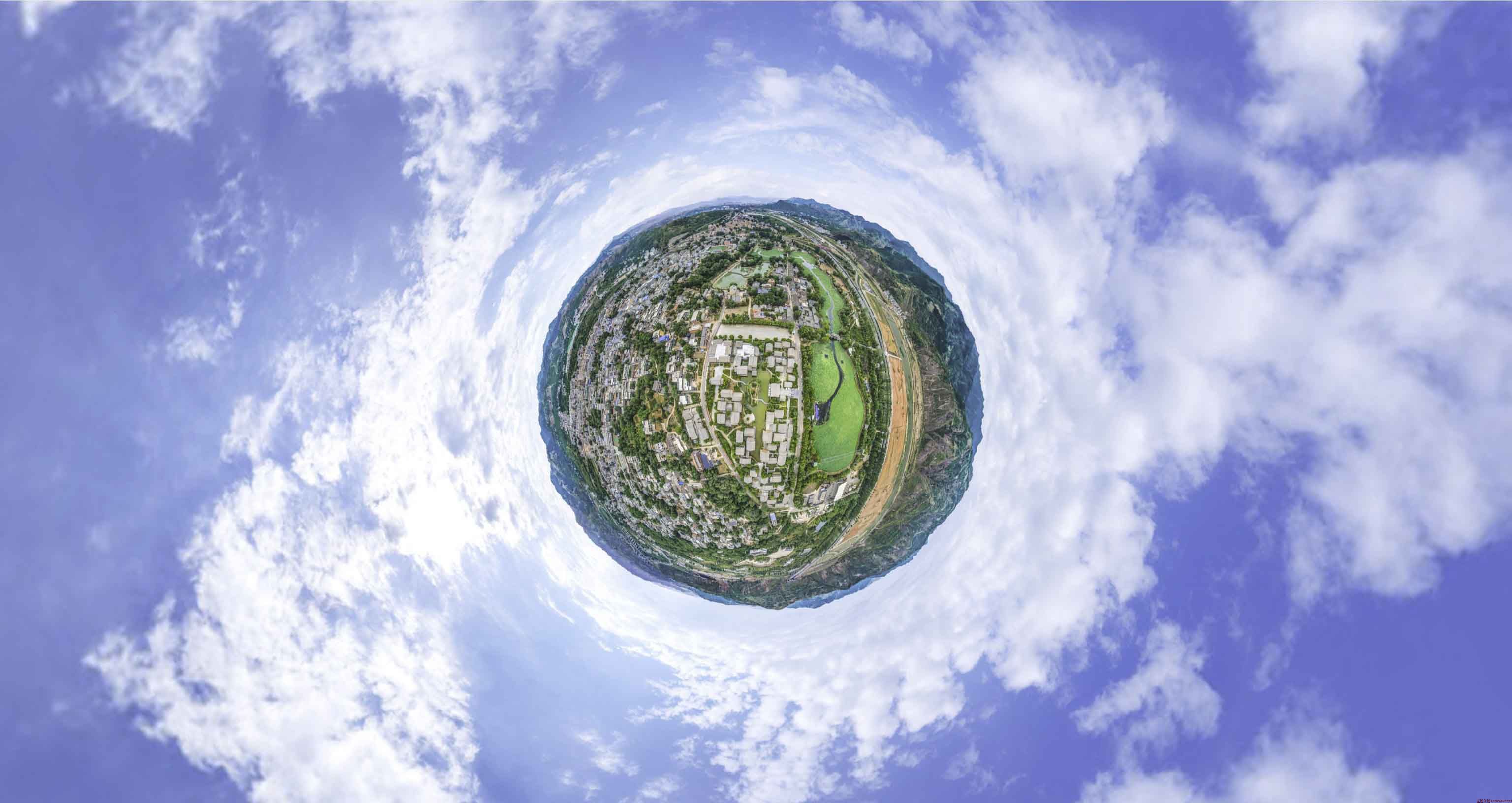 东安中交二公局西安项目VR全景展示